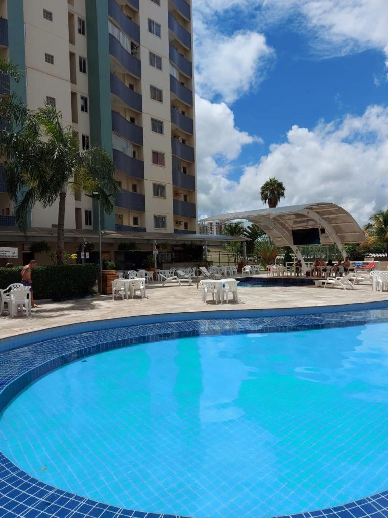 Residencial Thermas Do Bandeirante Caldas Novas Exterior foto